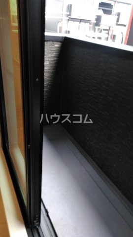 12/29 バルコニー