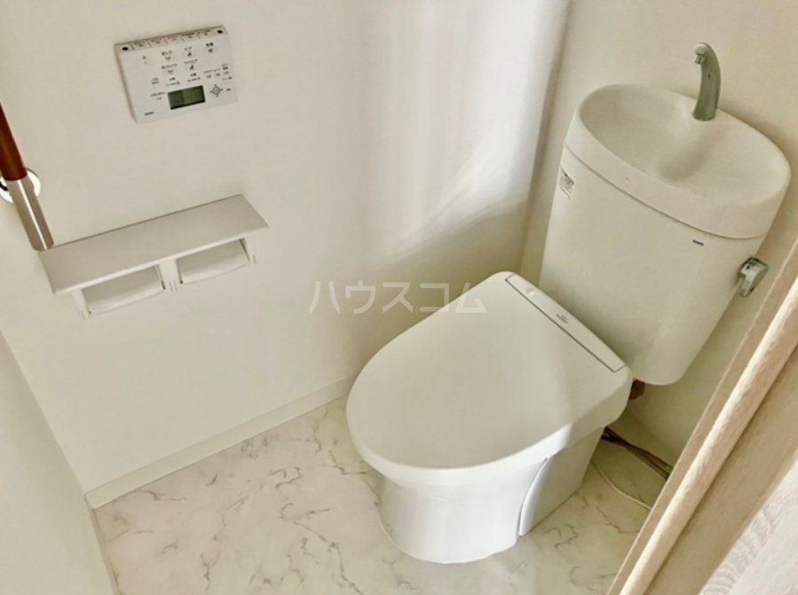 9/22 トイレ