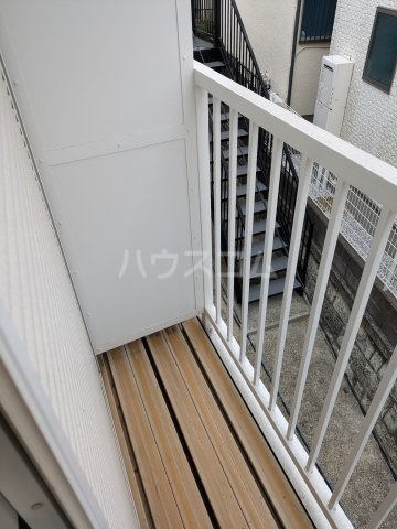 19/30 バルコニー