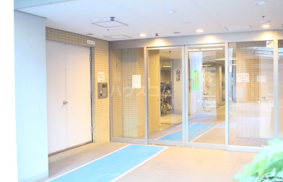 12/20 エントランス