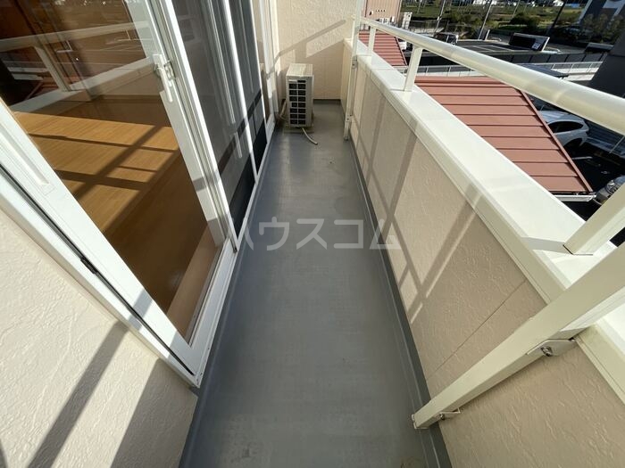 13/20 バルコニー