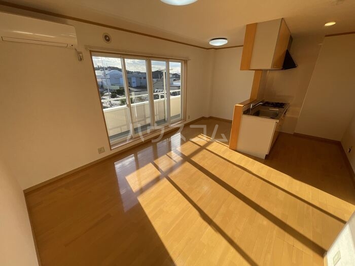 4/20 リビング/ダイニング