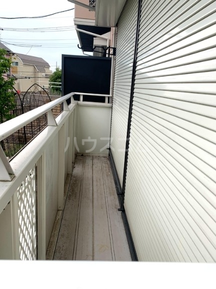 14/22 バルコニー