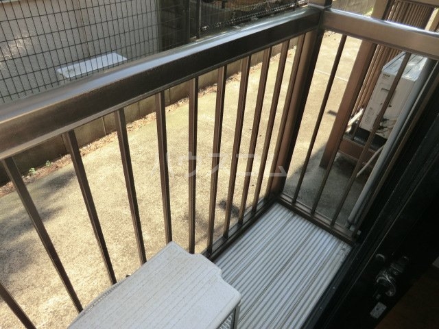 17/26 バルコニー