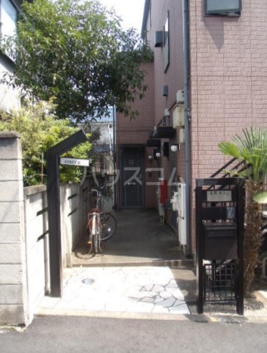 3/6 エントランス