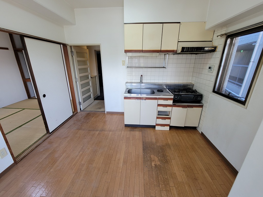 リビング/ダイニング