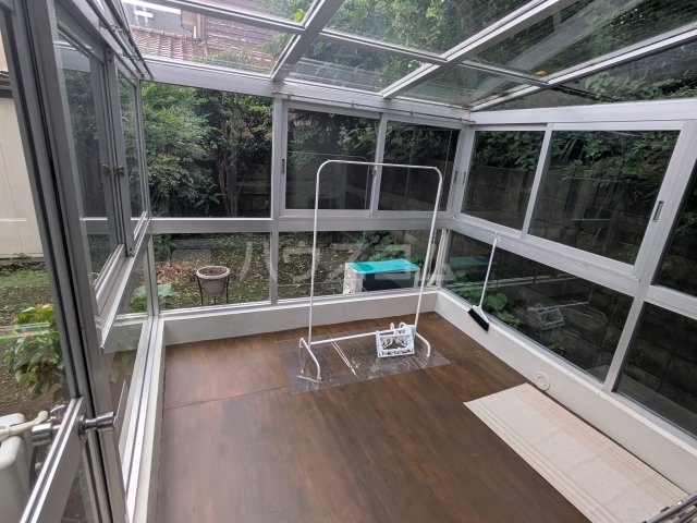 16/30 バルコニー