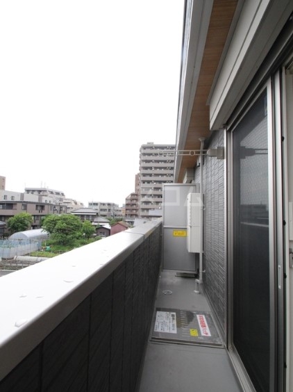 13/29 バルコニー