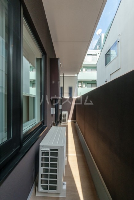 13/26 バルコニー