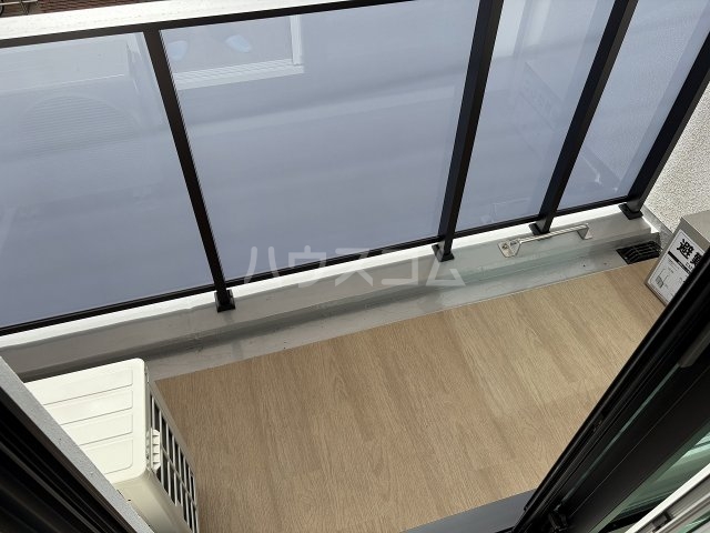 14/30 バルコニー