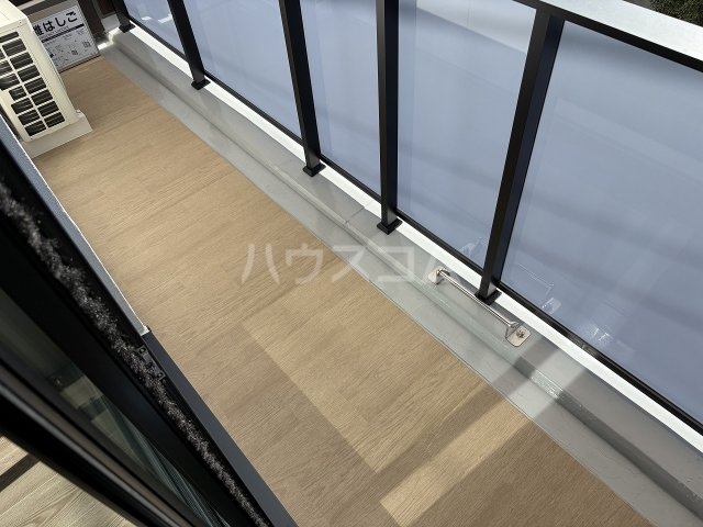 13/28 バルコニー