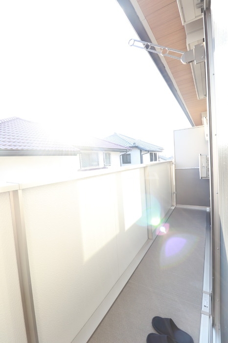 16/26 バルコニー