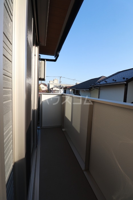 16/27 バルコニー
