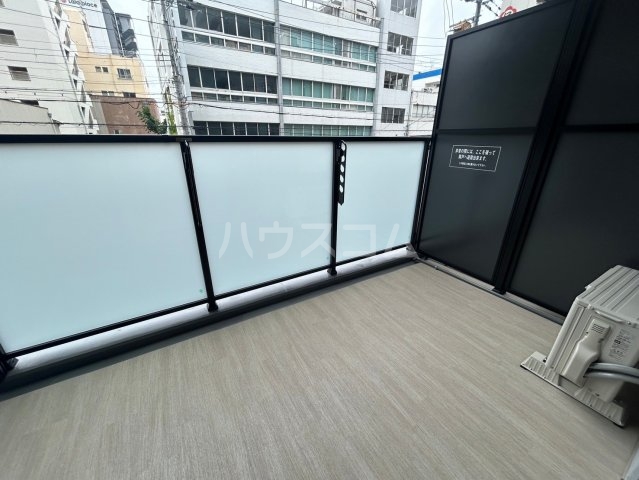 16/30 バルコニー