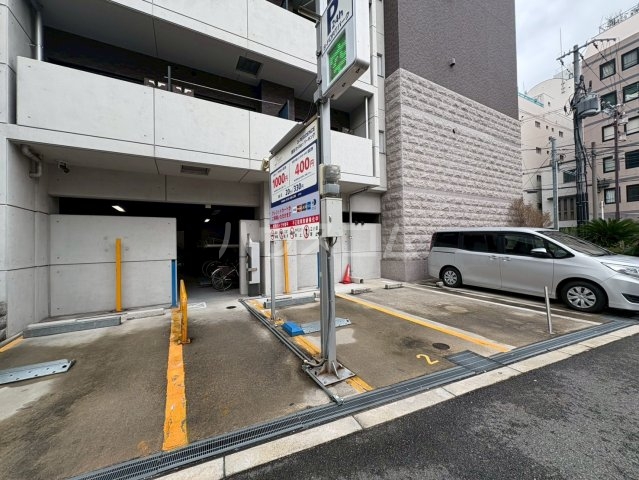 3/8 駐車場