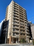 Totsu Residence Shibaの外観