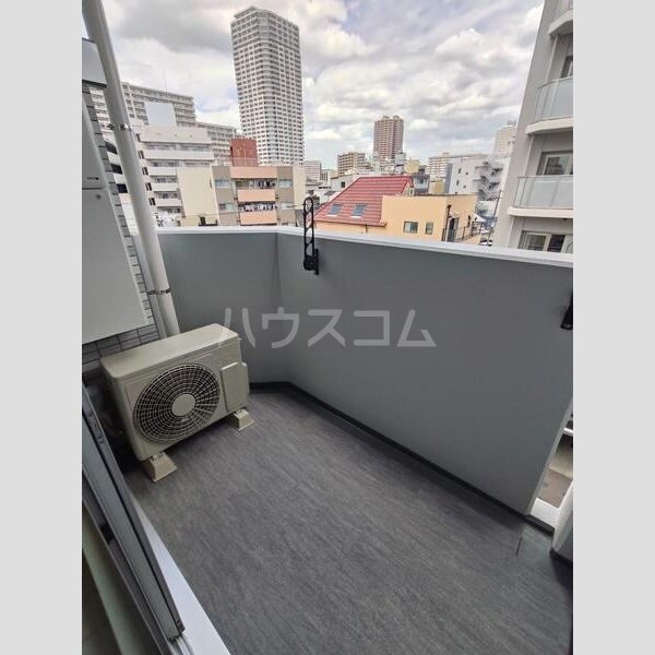 14/28 バルコニー