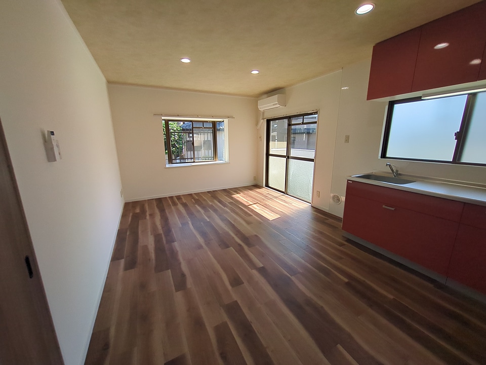 リビング/ダイニング