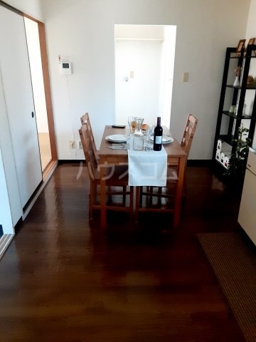 3/30 リビング/ダイニング