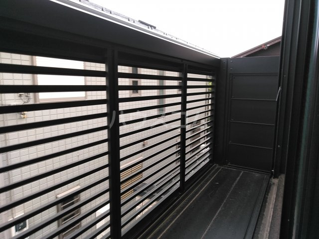 16/29 バルコニー