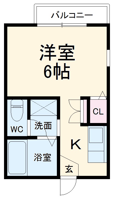 2/30 間取