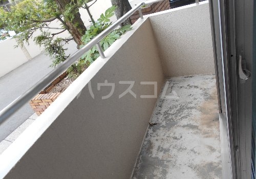 11/24 バルコニー