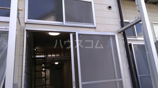 21/30 バルコニー