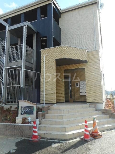 2/12 エントランス