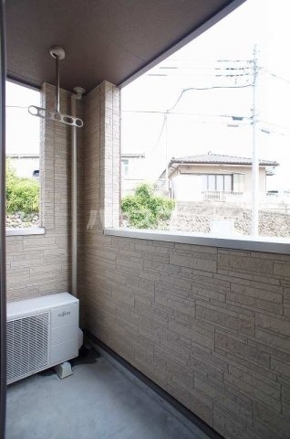 11/21 バルコニー