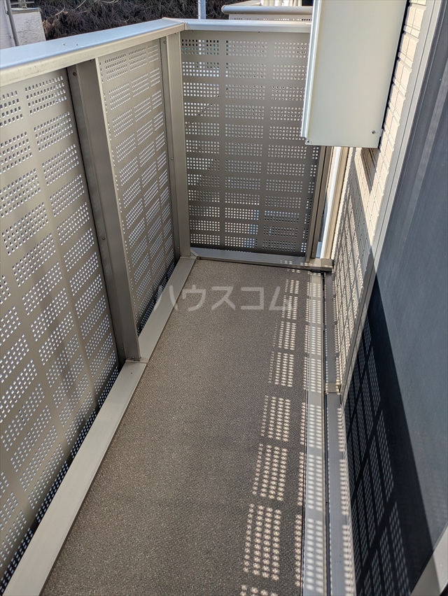 14/30 バルコニー