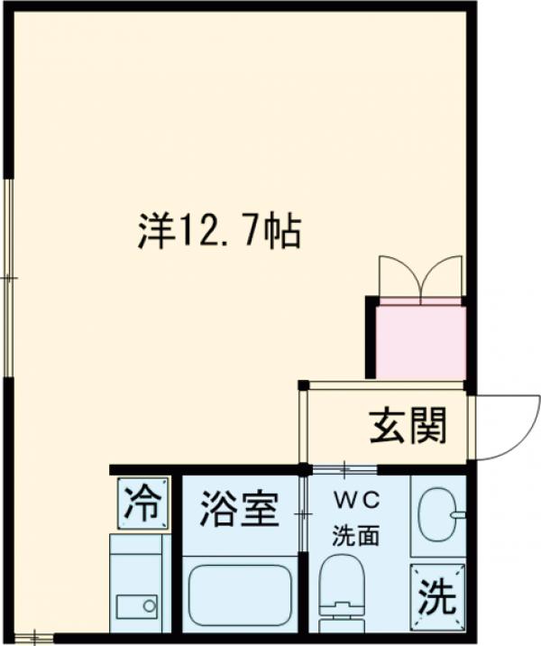 3/19 間取