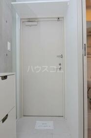 8/19 玄関