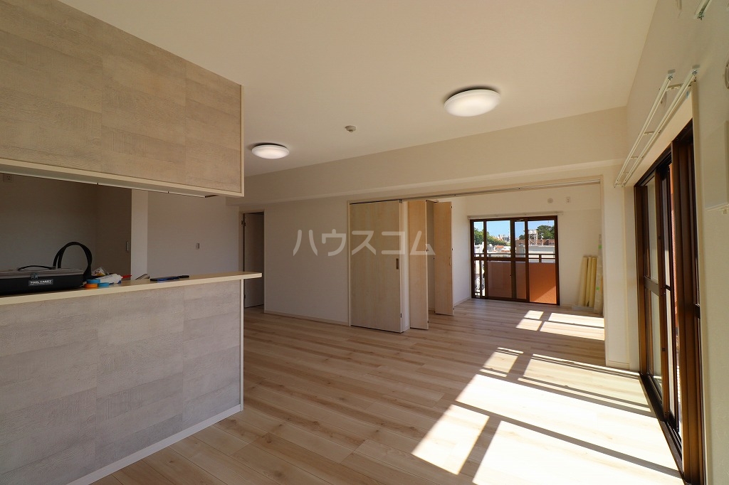 3/18 リビング/ダイニング