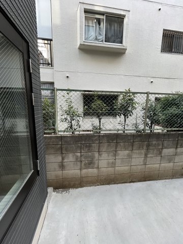 11/30 バルコニー