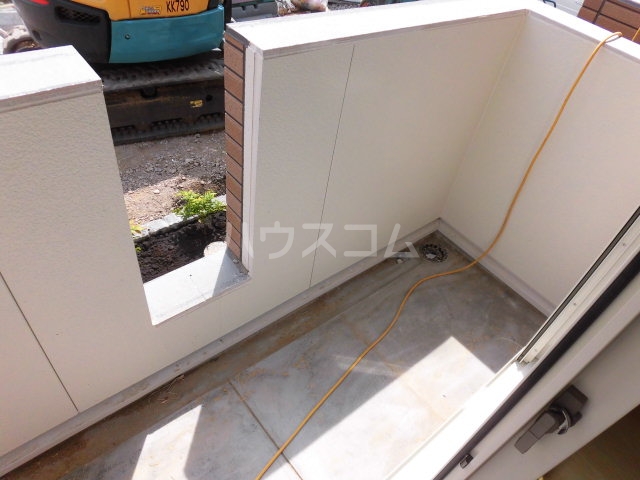 14/30 バルコニー