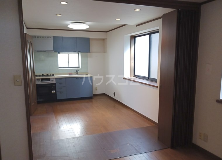 3/8 リビング/ダイニング