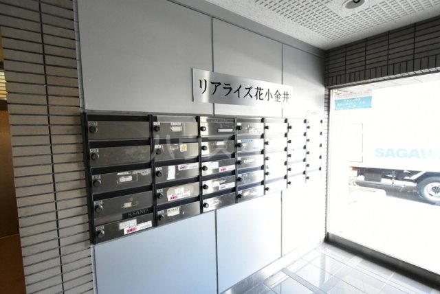 2/13 エントランス