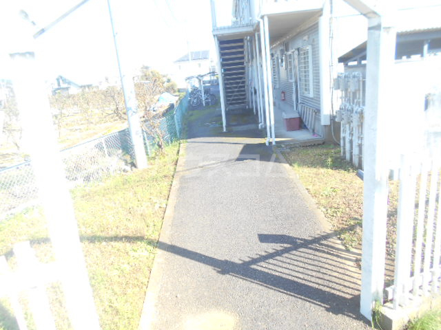 3/12 エントランス