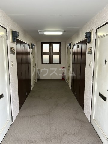 3/12 エントランス