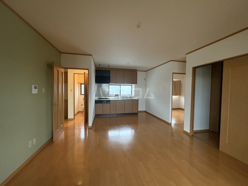 3/27 リビング/ダイニング