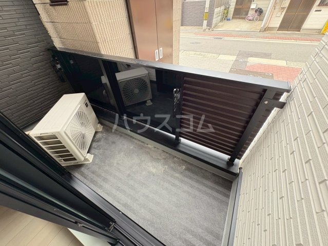 17/25 バルコニー