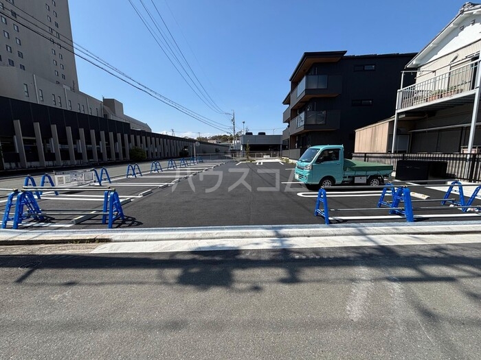 3/4 駐車場