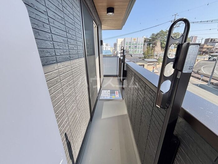 20/29 バルコニー