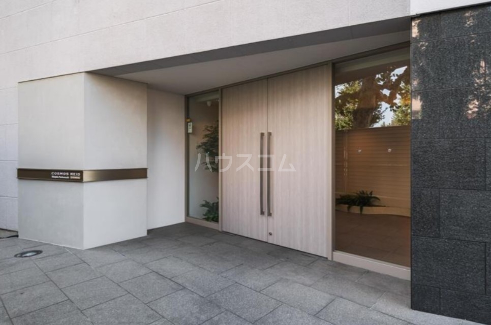 4/14 エントランス