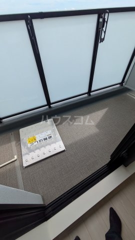 11/29 バルコニー
