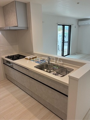 7/29 キッチン