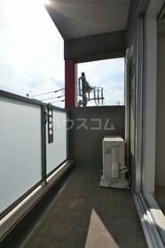 12/26 バルコニー