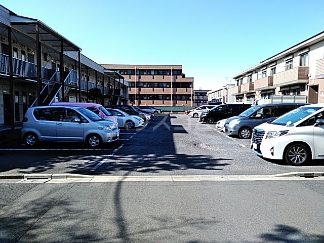 29/30 駐車場