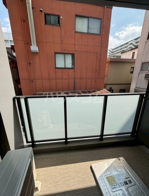 16/30 バルコニー