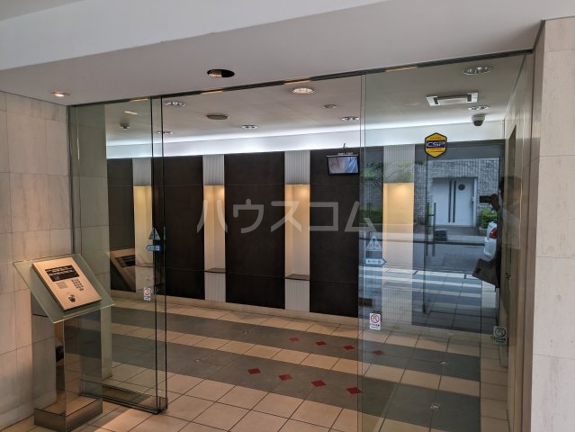 8/16 エントランス